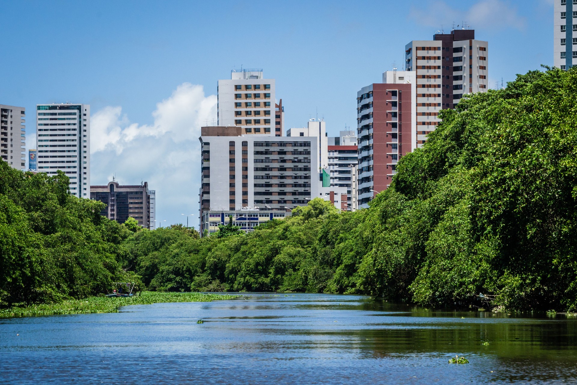 Cidades do Brasil - Recife, Capital pernambucana